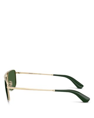 Aviator Sunglasses, 59mm