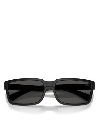 Rectangular Sunglasses, 61mm