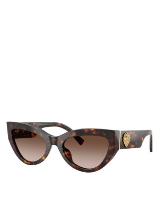 Cat Eye Sunglasses, 55mm
