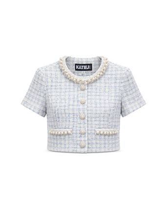 Girls' Lenox Bolero Jacket - Big Kid