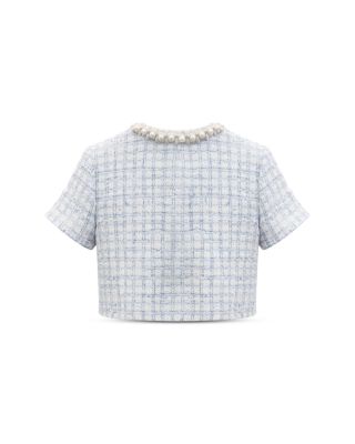 Girls' Lenox Bolero Jacket - Big Kid