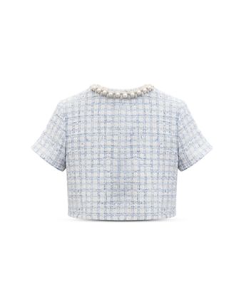 Girls' Lenox Bolero Jacket - Big Kid