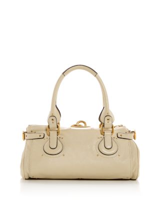 Paddington Padlock Shoulder Bag