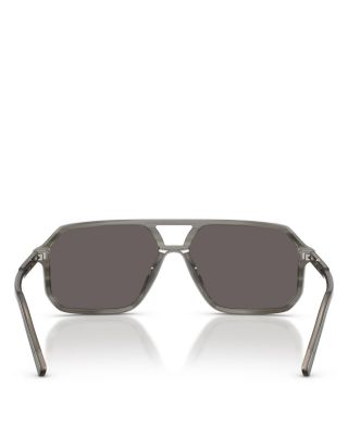 Aviator Sunglasses, 59mm