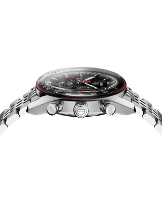 Carrera Glassbox Chrono Watch, 41mm