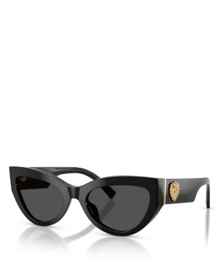 Cat Eye Sunglasses, 55mm