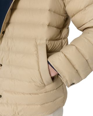 Priscille Reversible Down Jacket