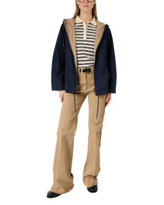 Jordane Reversible Hooded Jacket