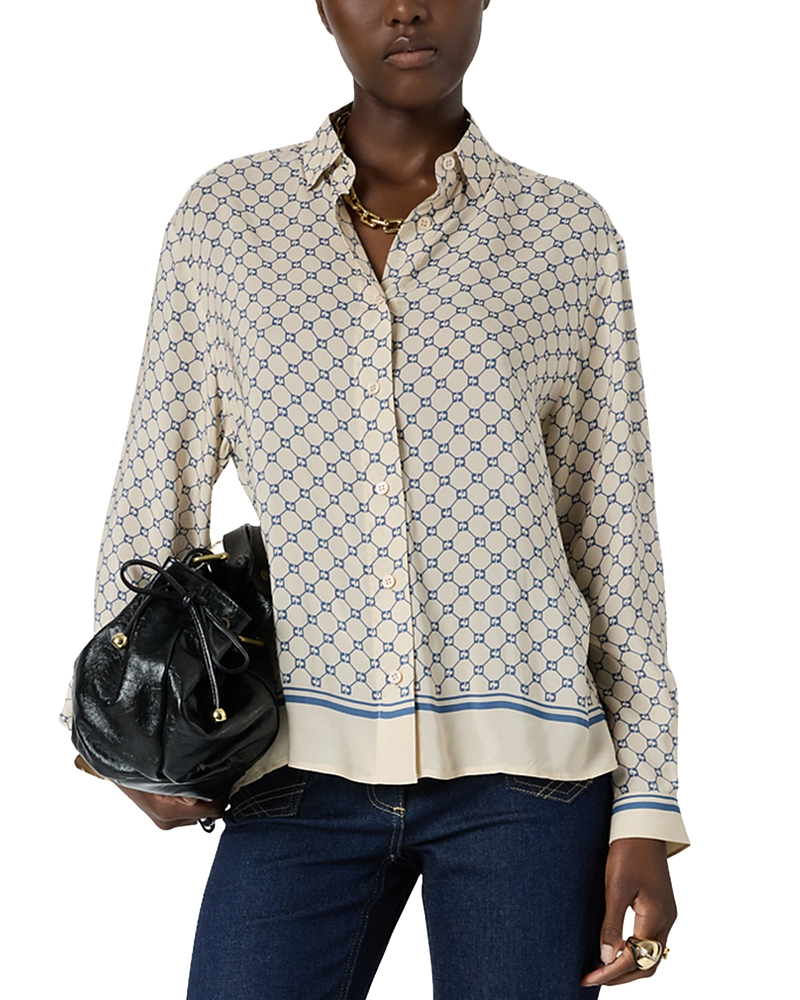 Gerard Darel Clariane Shirt