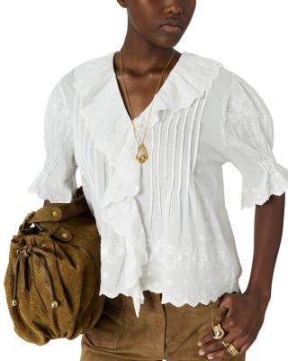 Gerard Darel Ceylia Shirt