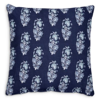 Kanak Indigo Euro Sham