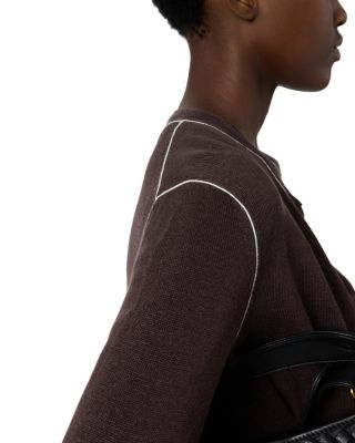 Lorys Buttoned Cardigan