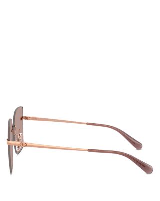 Oval Sunglasses, 57mm