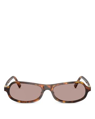 Cat Eye Sunglasses, 55mm