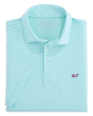 Anegada Stripe Sankaty Polo