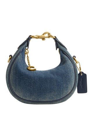 Jonie Bag in Cotton Denim