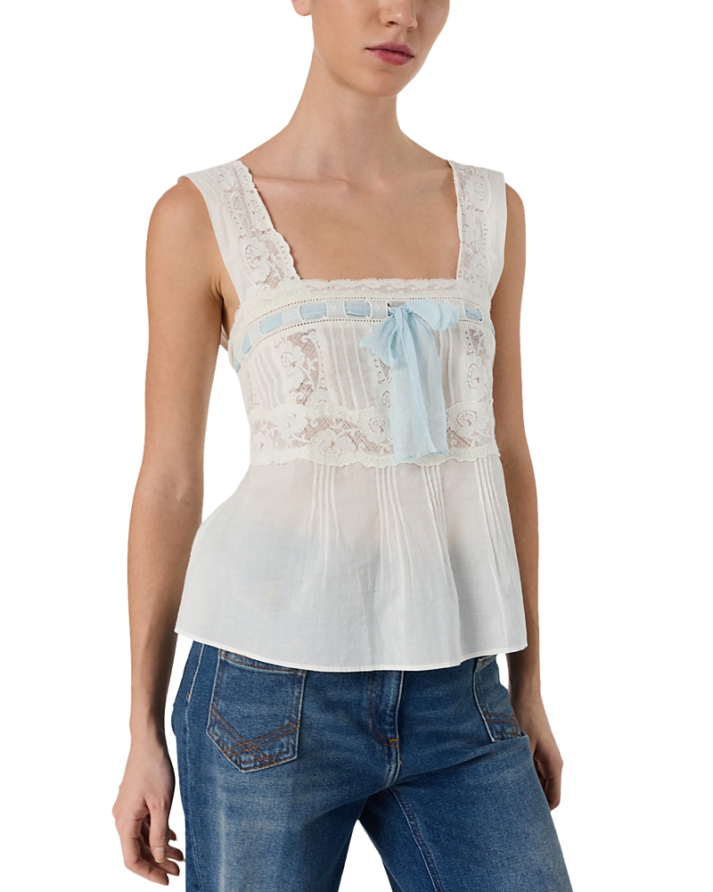 Gerard Darel Chaina Top