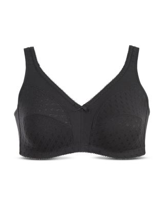 Marcelle Wire Free Soft Cup Comfort Bra