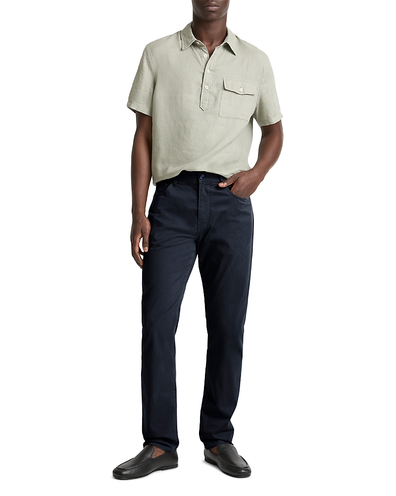 Vince Dylan 5 Pocket Lightweight Sateen Pants