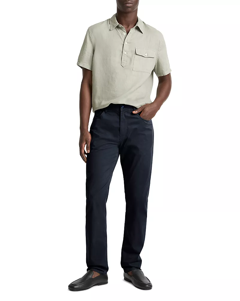Vince Dylan 5 Pocket Lightweight Sateen Pants