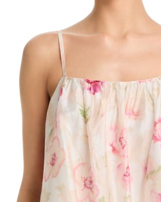 Rose Flounce Top - Exclusive