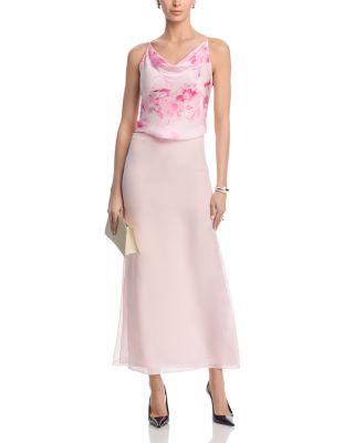 Sophie Fleur Oona Cowlneck Top