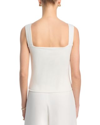 Maisie Ruched Front Tank Top