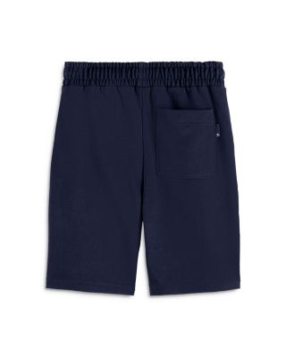 Boys' Core Logo Badge Sweatshorts - Little Kid, Big Kid
