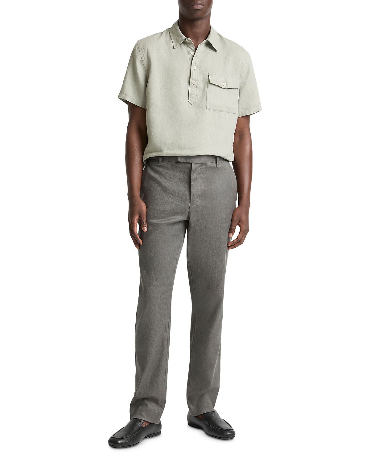 Vince Owen Extended Tab Pants