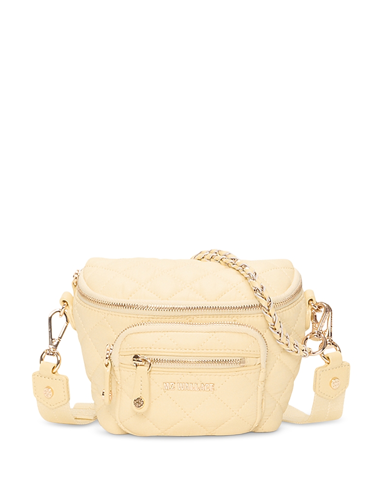Mz Wallace Micro Crosby Sling Bag · NO SIZE