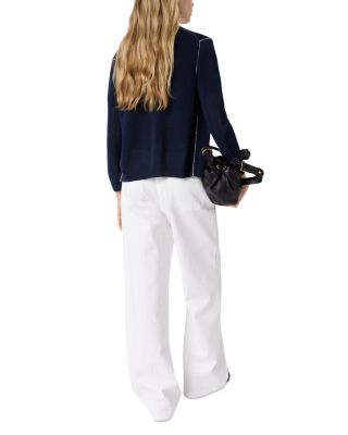 Lorys Buttoned Cardigan