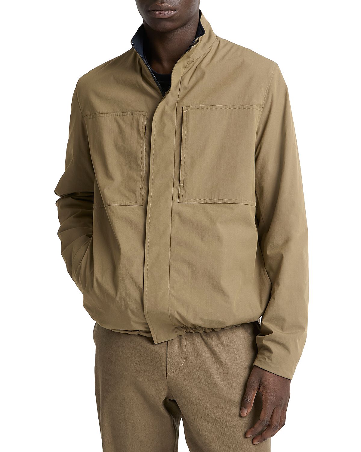 Vince Reversible Zip Jacket
