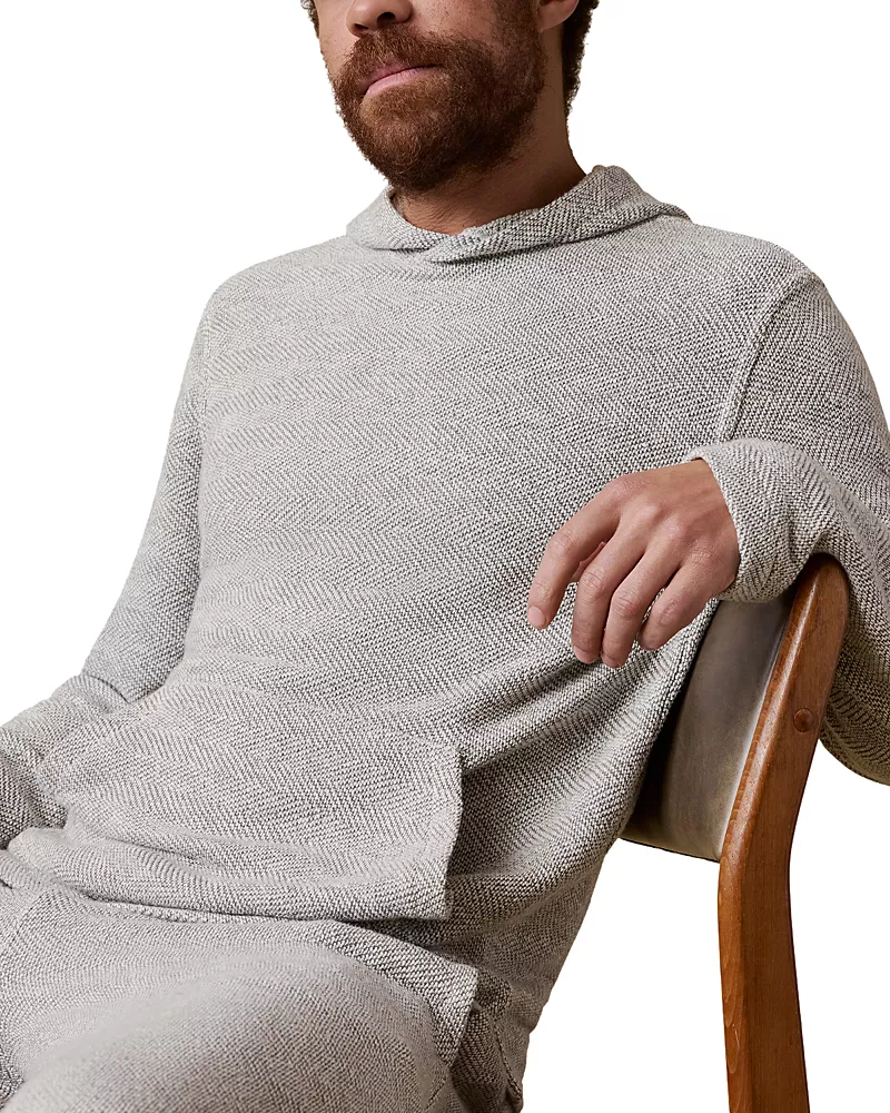 Faherty Whitewater Hoodie