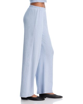 Nando Slim Fit Tee & Lounge Pant Set