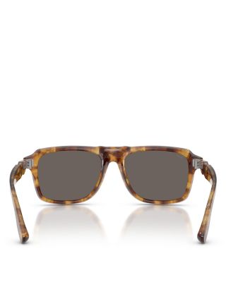 Rectangular Sunglasses, 55mm