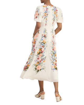 Limited Collection Wisley Silk Dress