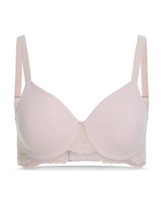 Lena Lace Hidden Underwire Minimizer Bra
