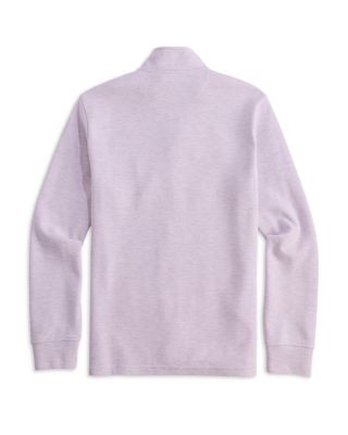 Saltwater Quarter Zip Long Sleeve Sweatshirt