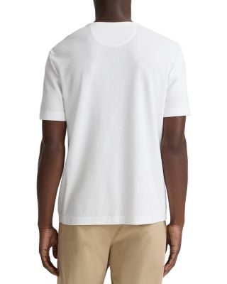 Pima Cotton Piqu&eacute; Tee