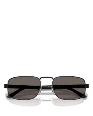 Pillow Sunglasses, 56mm