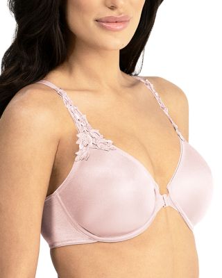 Meryl Front Closure Minimizer Bra
