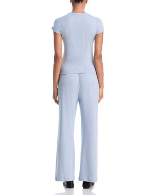 Nando Cotton Slim Fit Tee