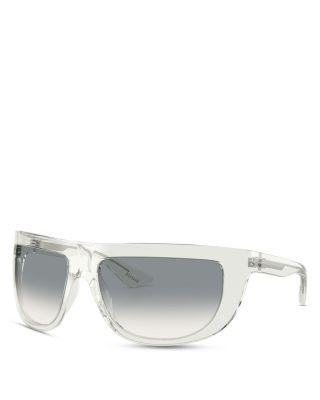 Wraparound Sunglasses, 65mm