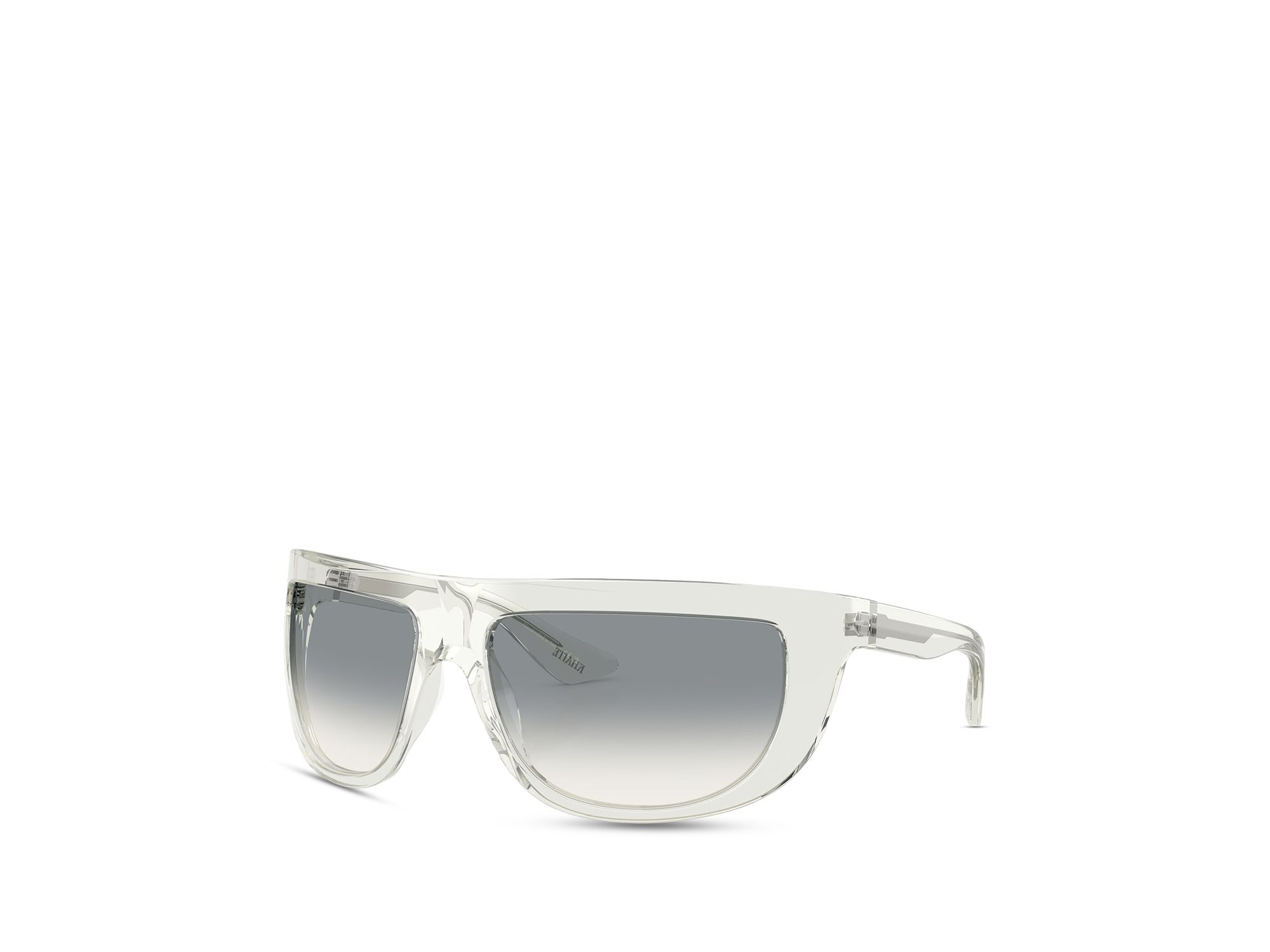Wraparound Sunglasses, 65mm — Image 7