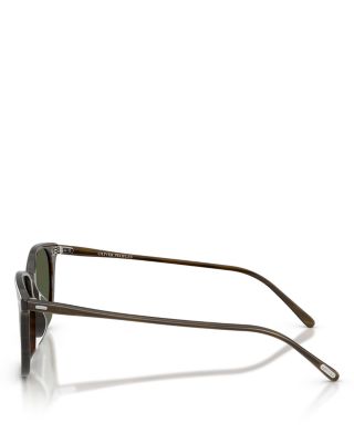 Laedin Square Sunglasses, 52mm