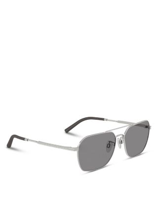 R-17 Aviator Sunglasses, 58mm