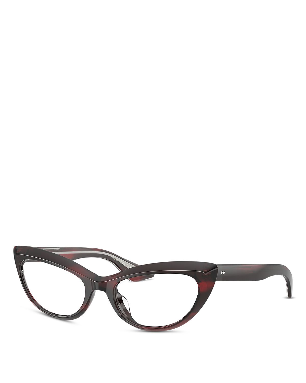 Oliver Peoples Cat Eye Sunglasses, 53mm