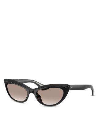 Cat Eye Sunglasses, 53mm
