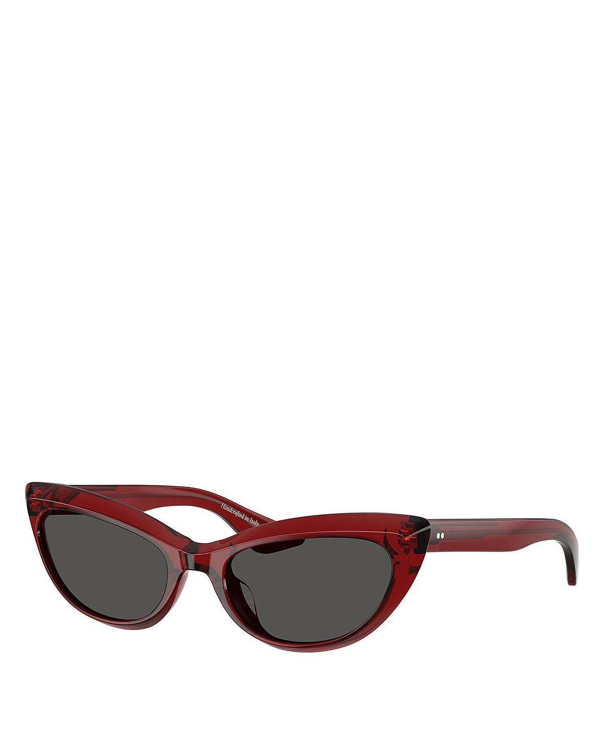 Khaite Cat Eye Sunglasses, 53mm