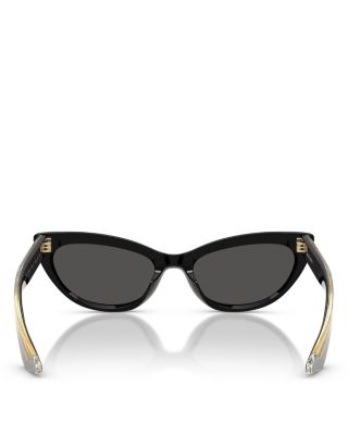 Cat Eye Sunglasses, 53mm